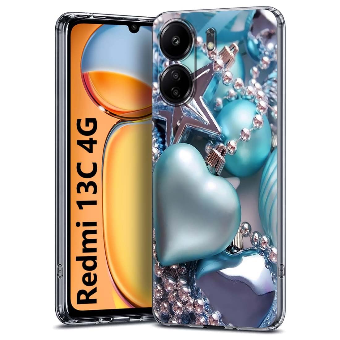 Fashionury Soft Silicon Printed Designer Mobile Back Cover for Redmi 13C 4G -D1089 (B0CQK4HJ7F) Amazon Price History, Amazon Price Tracker