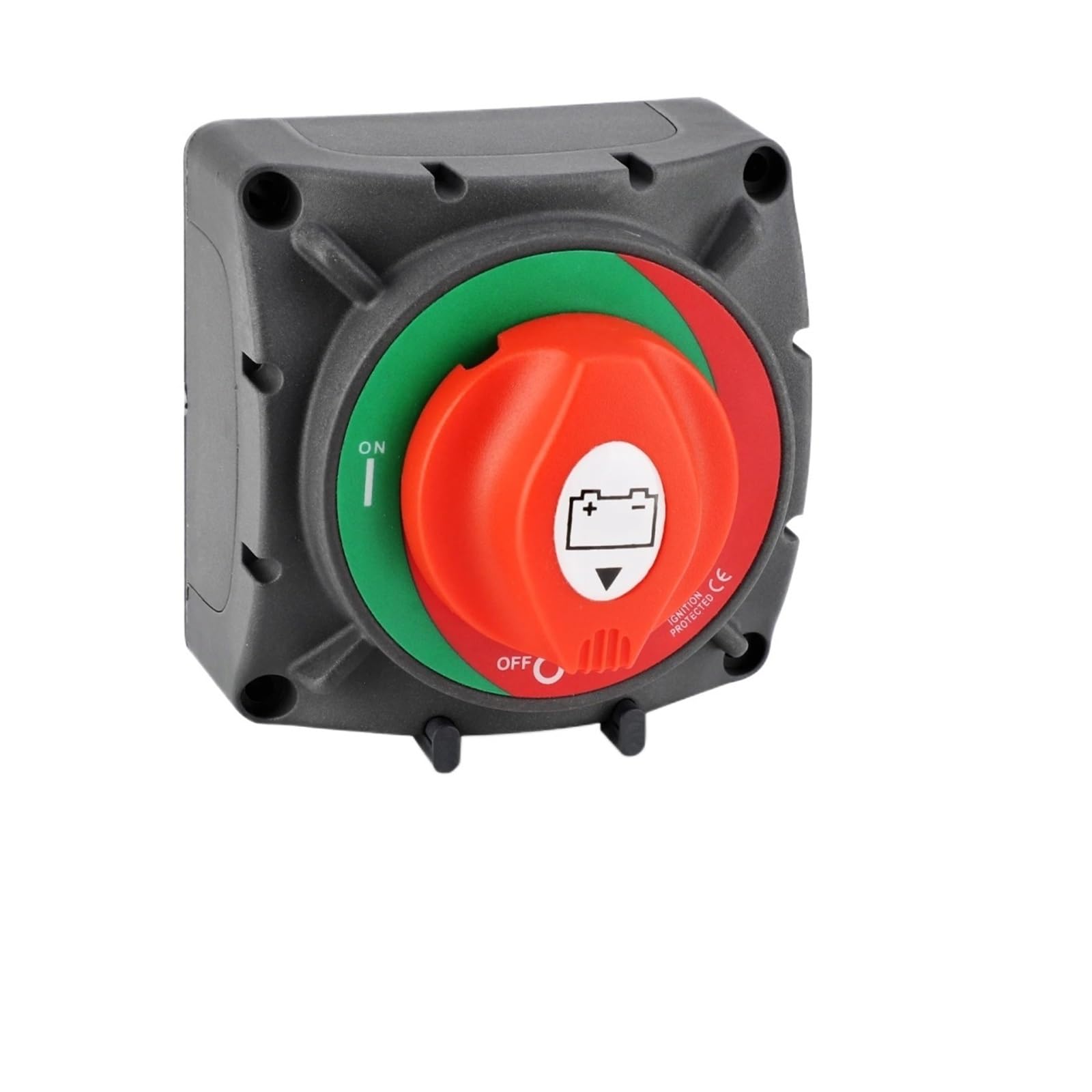 Interruttore batteria 200A 300A 600A Interruttore isolatore scollegamento batteria 12V 12V(Power cut-off switch)
