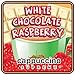 Cappuccino Supreme 2 lb bag White Chocolate Raspberry Instant Cappuccino Mix