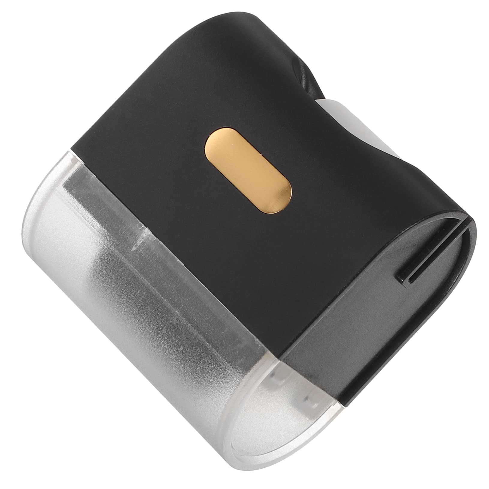 MAGICLULU 4pezzi Timbro Privacy Portatile Per Protezione Personale Inchiostratore Per Documenti Buste e Pacchi Accessorio Per Casa Grafite