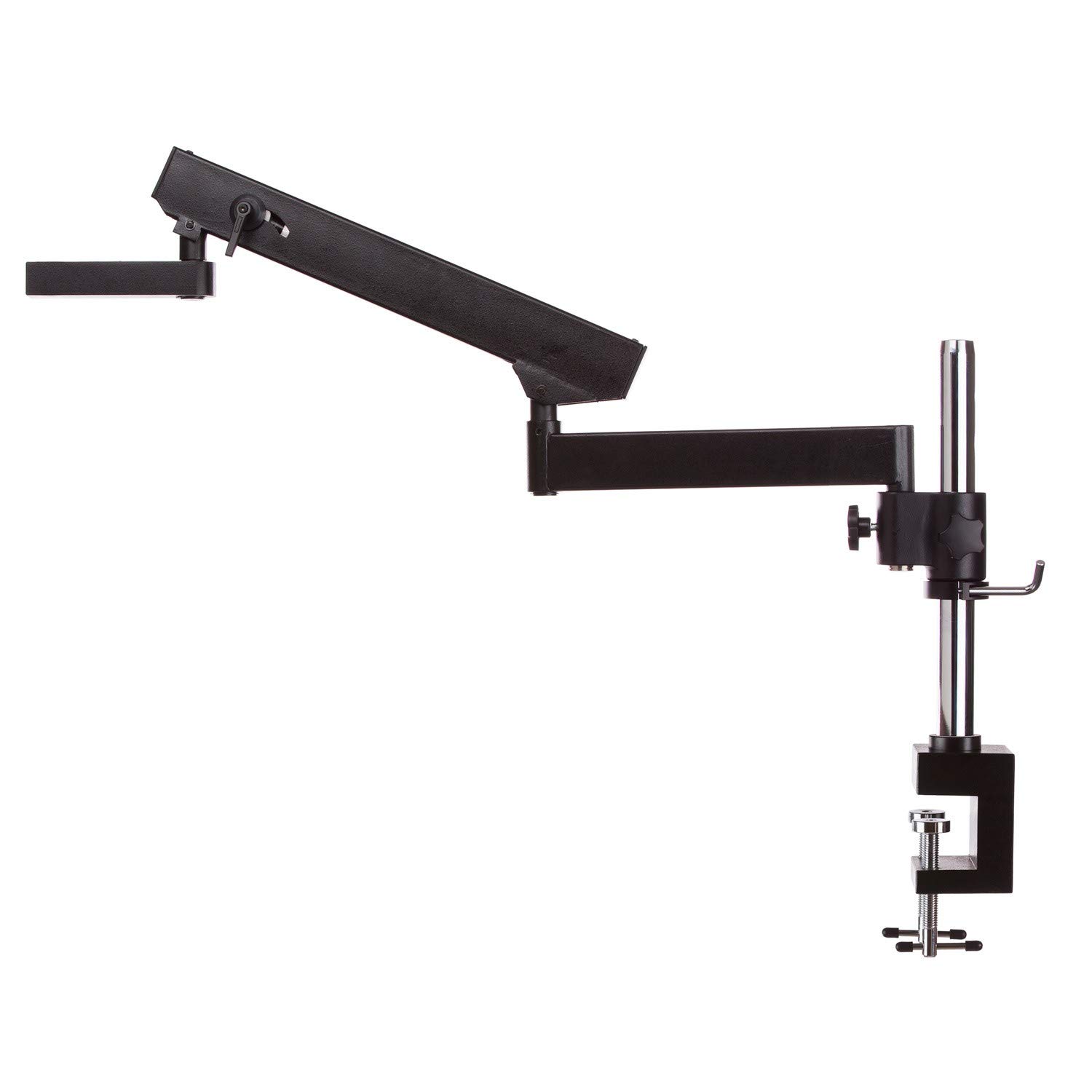 APC Articulating Stand With Post Clamp For Stereo Microscopes