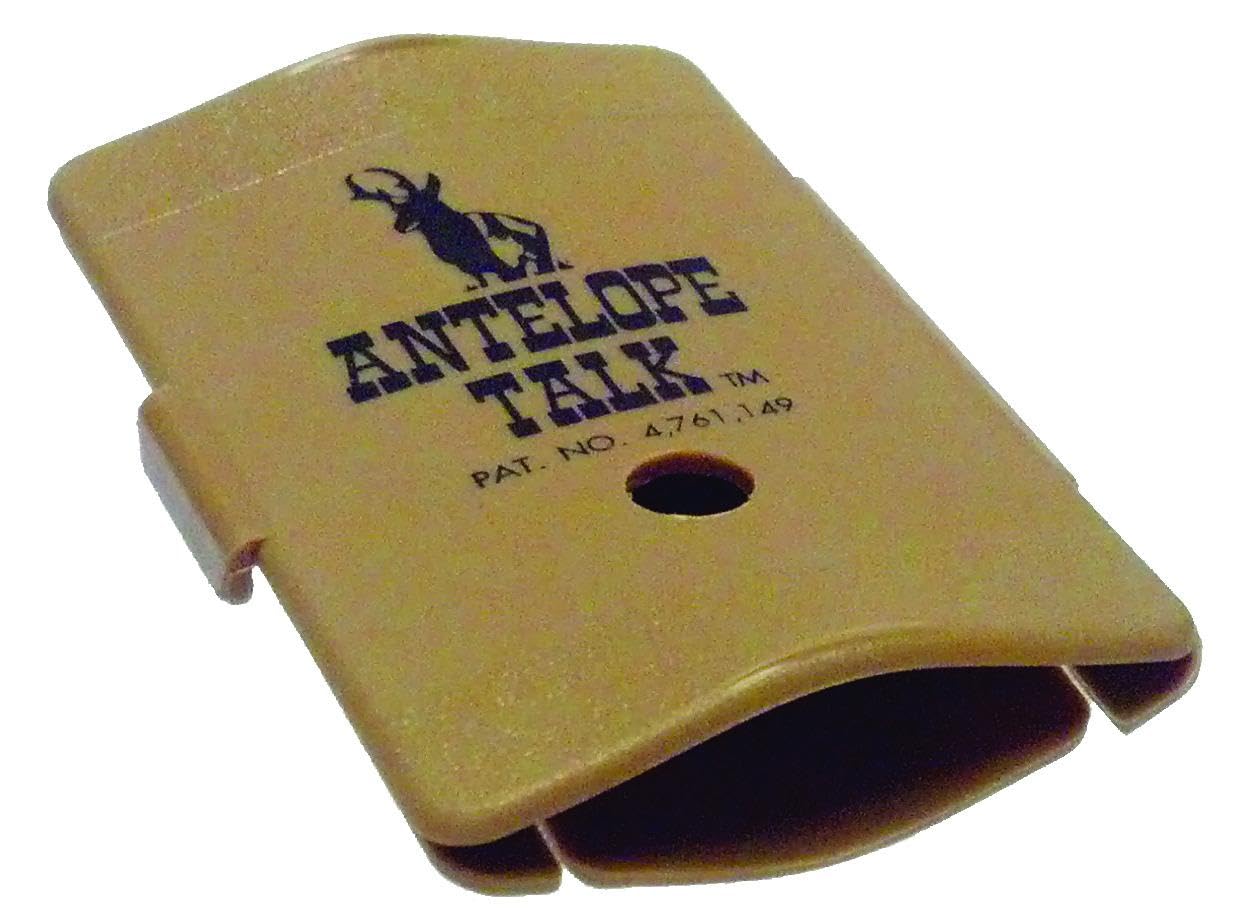 Antelope Talk Call