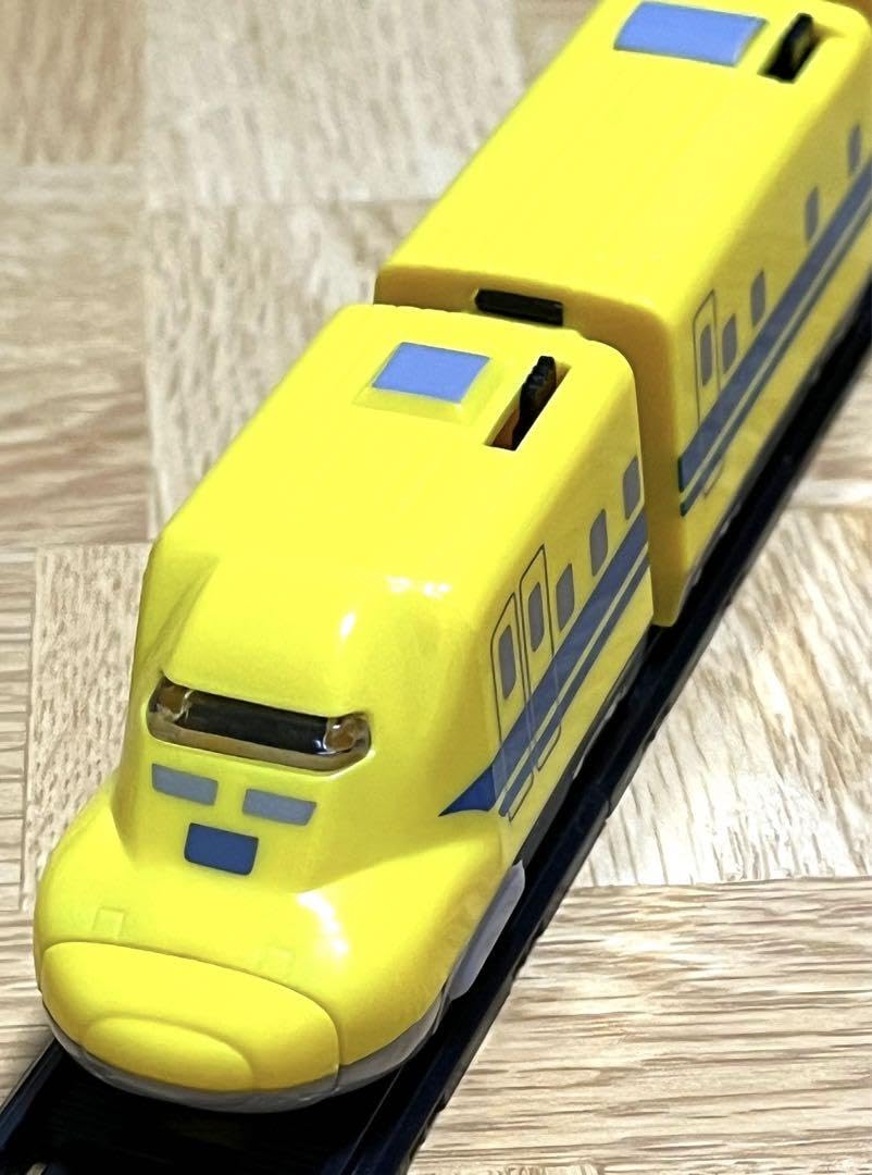 Amazon.co.jp: ミニモータートレイン 第30弾 923形ドクター