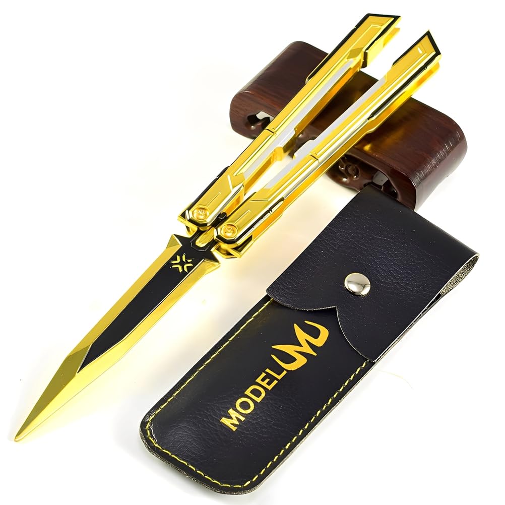 JHRFU 2025 Valorant Champions Rewards Model,All Metal Material,Gold