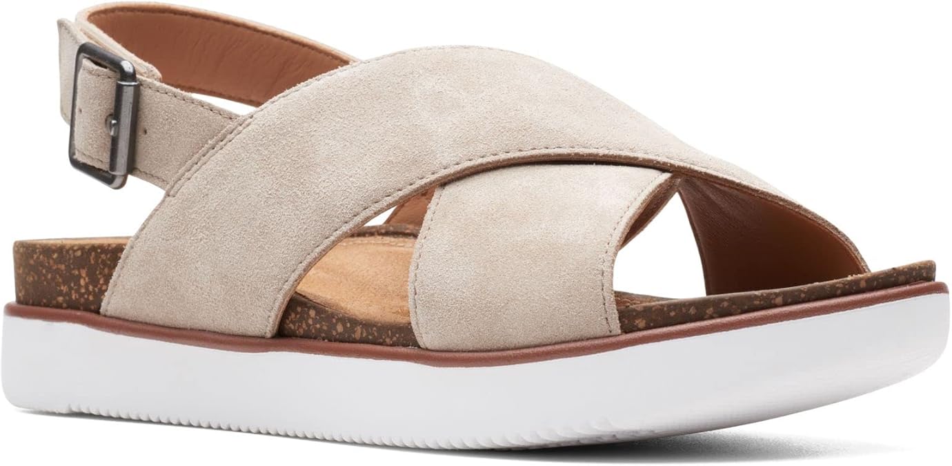 クラークス エレインクロス(ダークタンレザー) Clarks 【ネット限定】Elayne Cross / エレインクロス （ダーク