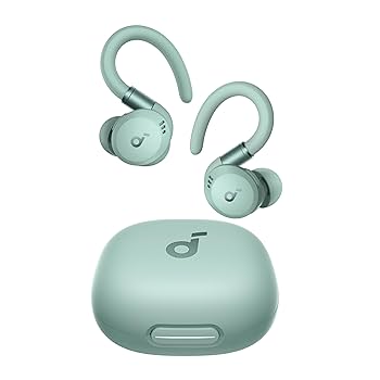 ひ*ぎ様 Anker Soundcore AeroFit Pro 水色 Soundcore AeroFit | オープンイヤーイヤホンの製品情報 | Anker