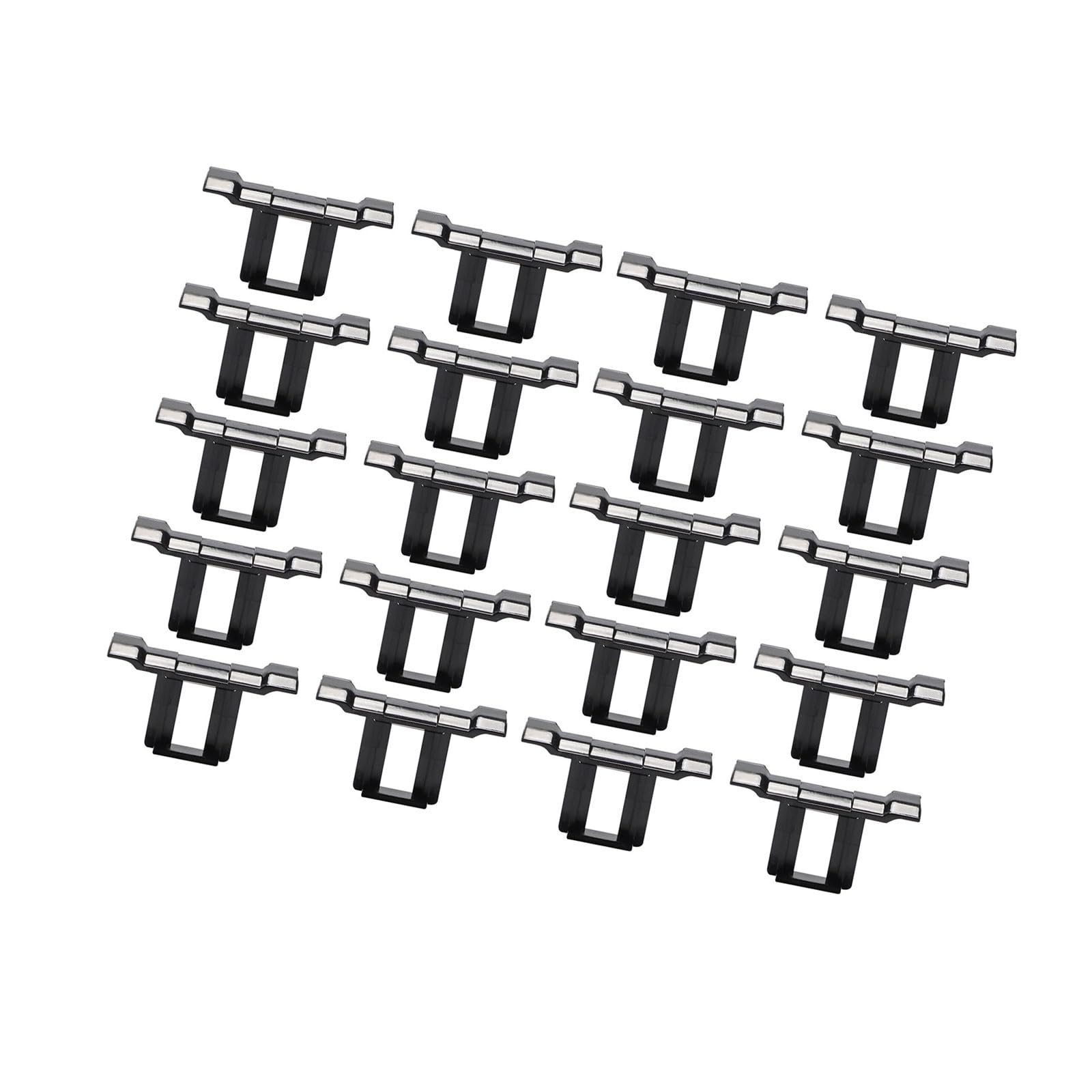 Universals Solars Panel Drainage Clip Light Weight Photovoltaic Panel Water Guide & Mud Clamps Easy Installation Rainwater Guide Clip