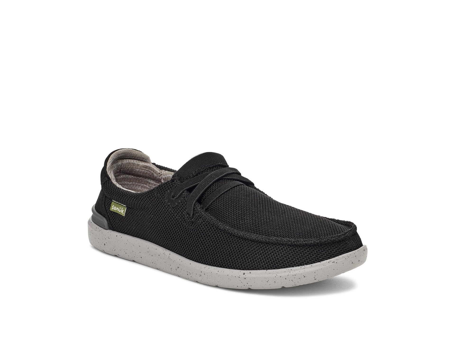 Sanuk Hi Bro Lite Mesh – Mocassino Uomo In Rete Leggera, Suola EVA Rimbalzante, Comfort Estremo E Sostenibile