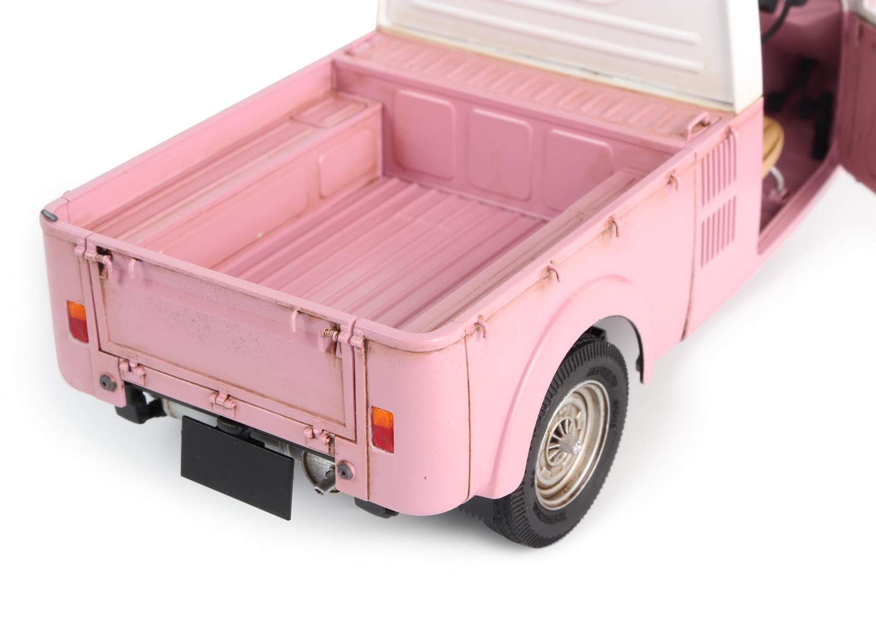 Amazon | カーモデル 1/24 マツダ K360 プラモデル KALKP-24001A