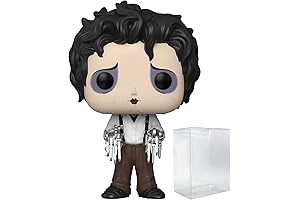 Funko Edward Scissorhands in Dress Clothes Pop! Vinyl Figure