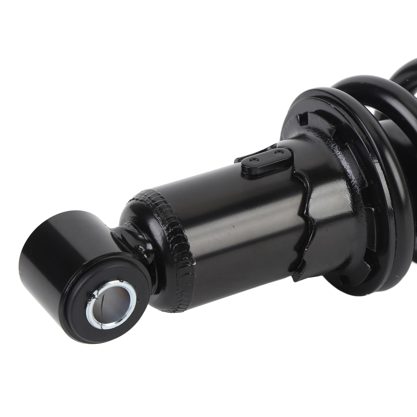 Ammortizzatore per Moto da 330 Mm, Ammortizzatore a Molla in Lega di Alluminio con Design Antiruggine da 10 Mm di Diametro, per Scooter ATV Dirt Bike Go Kart