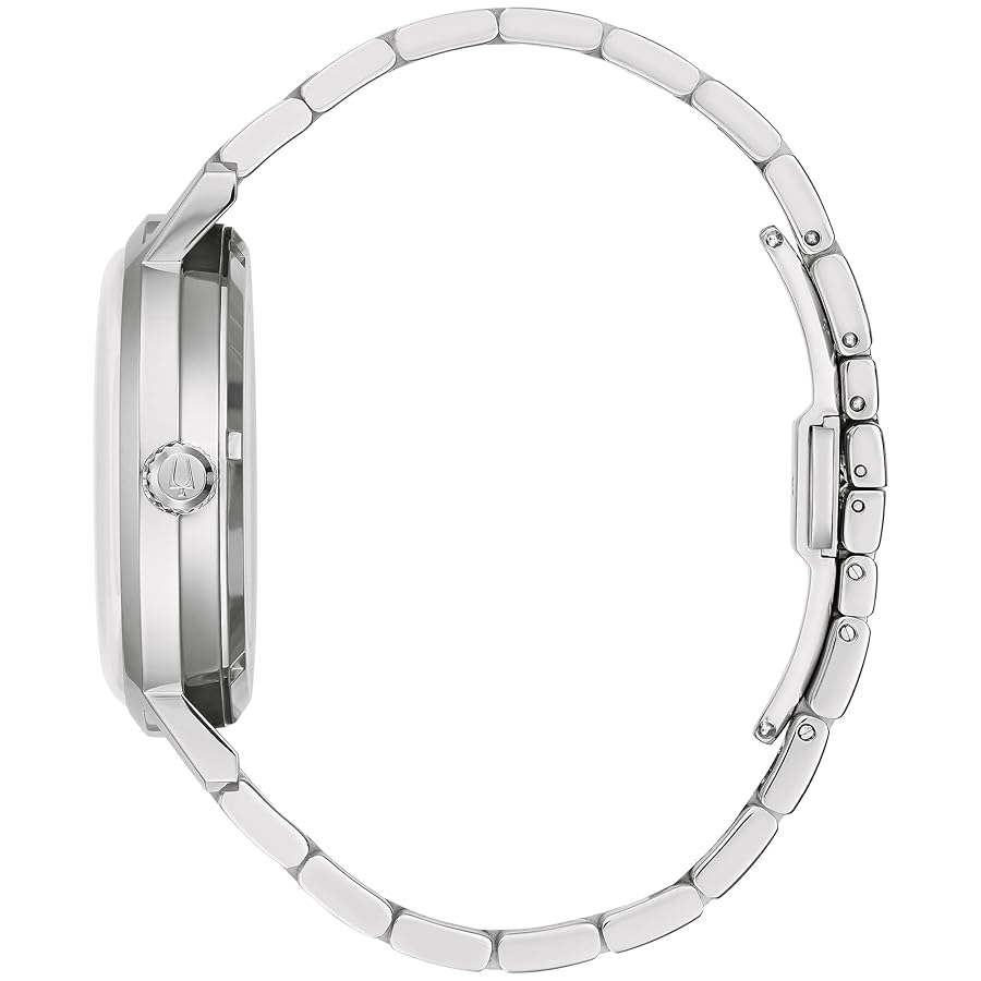 【可能】BULOVA 自動巻き 腕時計 デイデイト シルバー ヴィンテージ 2025年最新】ブローバ+デイデイトの人気アイテム - メルカリ