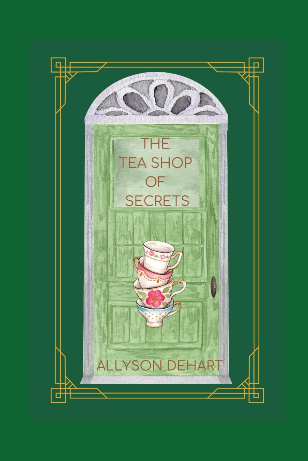 The Tea Shop of Secrets