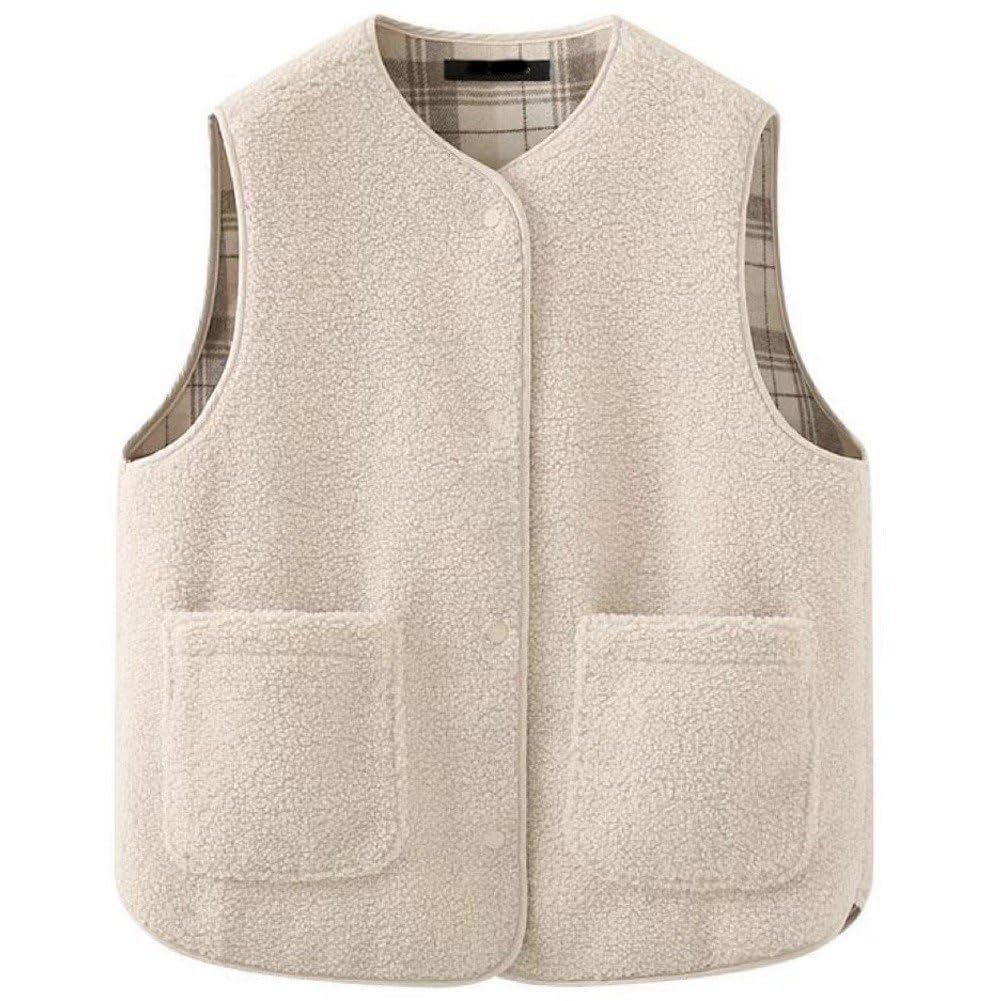 Gilet chaud d'hiver pour femmes idéal pour vos sorties quotidiennes en ville