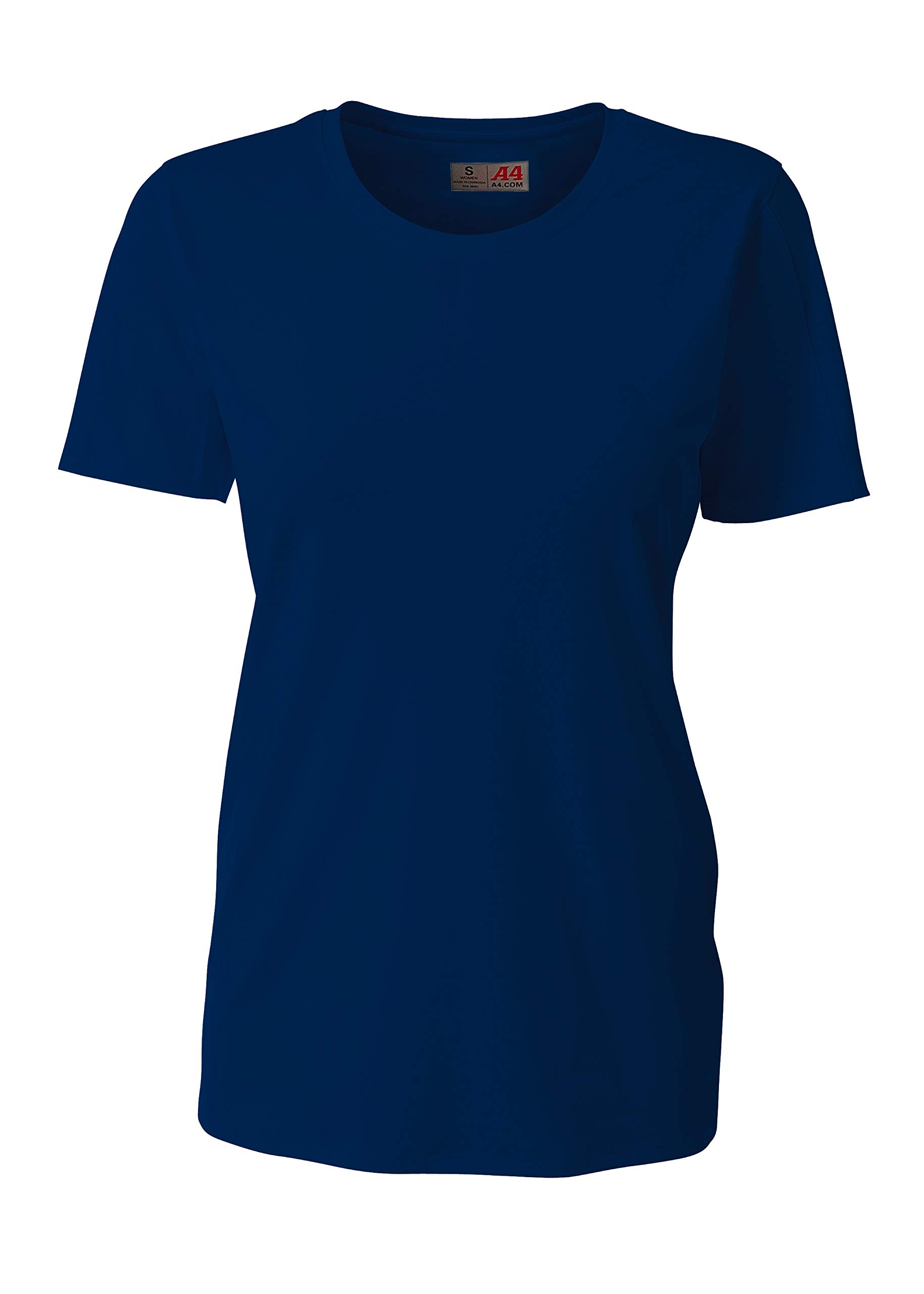 A4 The Spike - Maglia da pallavolo da donna