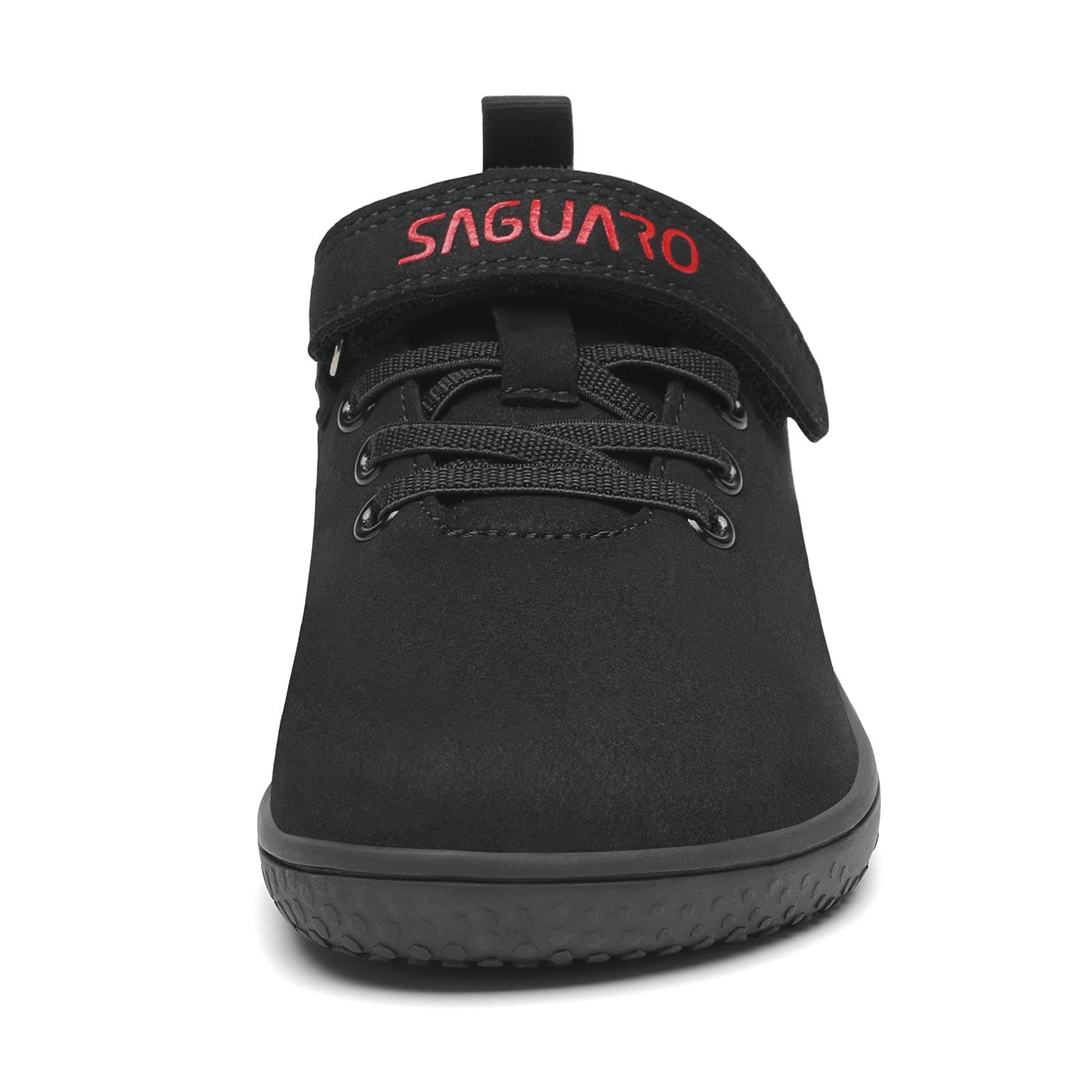 SAGUARO Scarpe a Piedi Nudi per Bambini e Ragazze Barefoot Minimaliste Scarpe da Trail Running Sneakers Gr.25-36