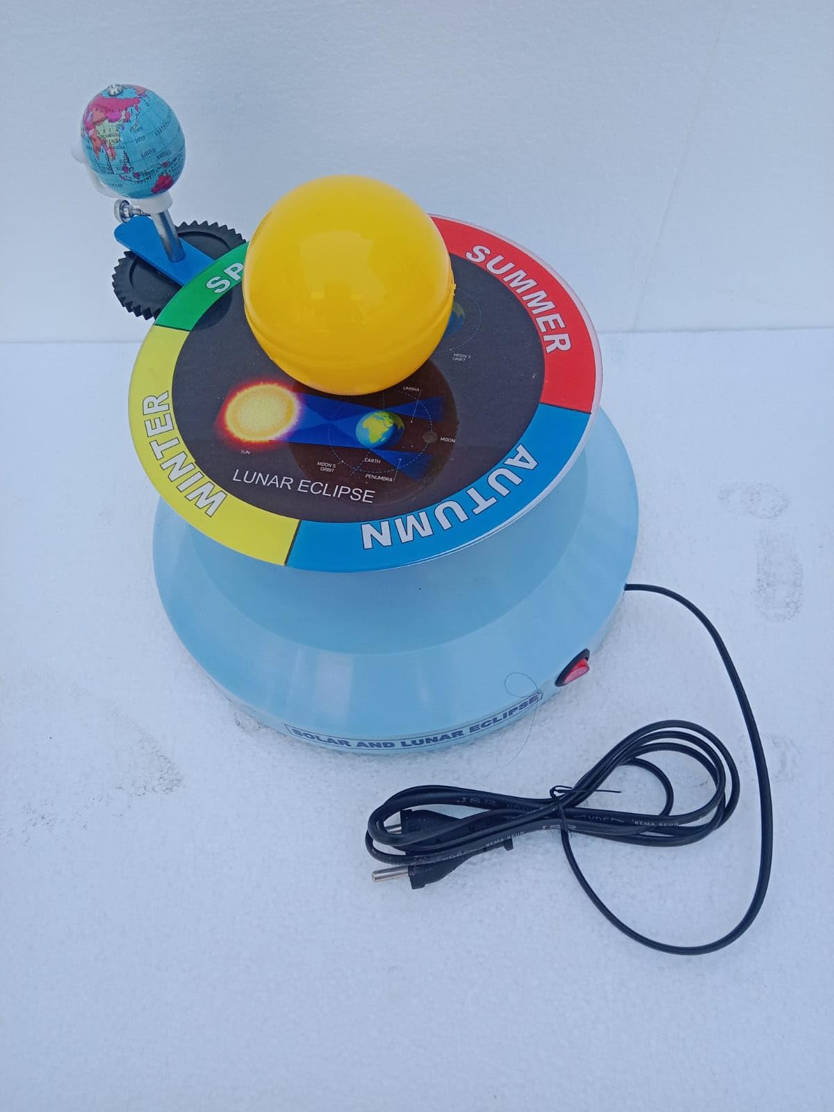 E-MEDI-Solar and Lunar Systems Eclipse Model FOR KITS EDUCATION FOR KITS EDUCATION (B0CML38ZGD) Amazon Price History, Amazon Price Tracker