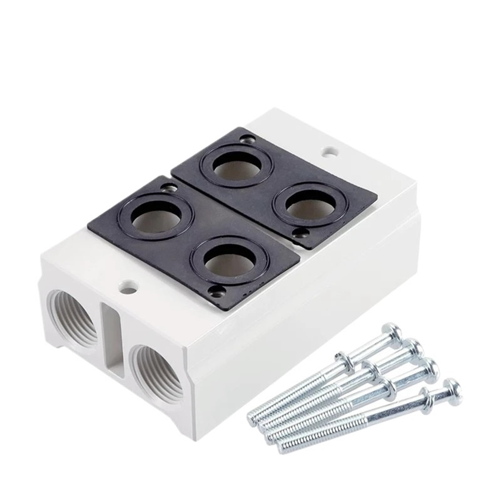 Electroválvula de colector 3V (accesorios) 3V100M/200M-3F/4F/5F/6F/7F/8F/9F/10F(3V100M10F)