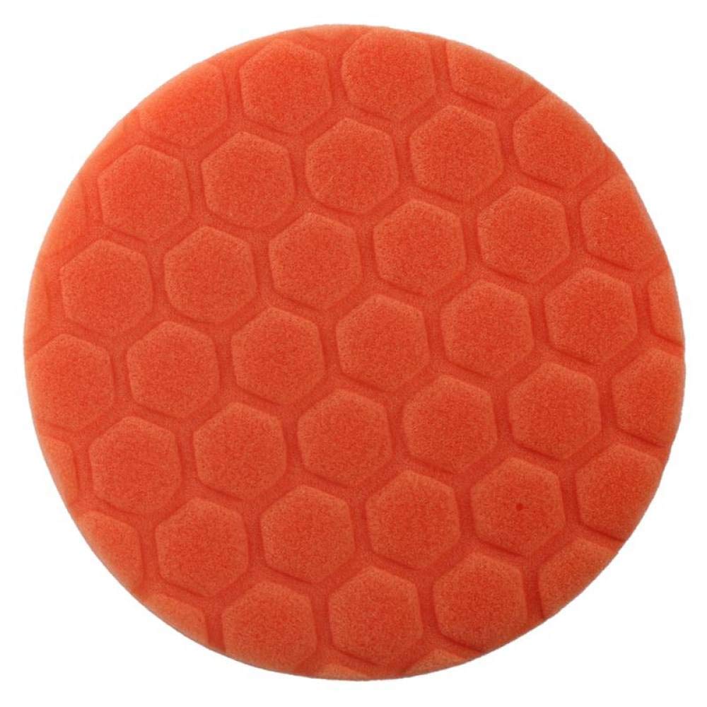 5-calowy (125 mm) zestaw nakładek polerskich do polerki samochodowej Zestaw 5 sztuk, A