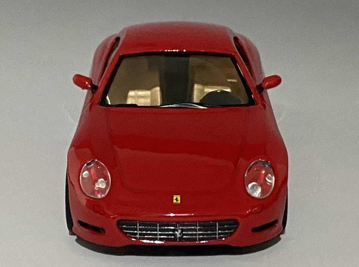 Amazon | 1/43 Ferrari 612 Scaglietti 5.7L V12 (Type F137