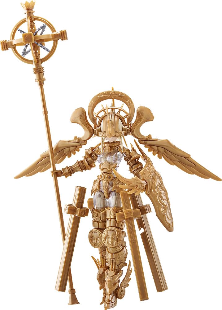 Amazon.com: Max Factory PLAMAX GODZ Order GO 05 Overload Gabriel Amazon.com: Max Factory PLAMAX GODZ Order GO 05 Overload Gabriel