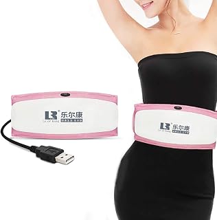 Slimming Massage Belt, Weight Losing Health Care Tools, Heating Health Care Skin Firming Improve Blood Circulation for Weight Loss Detox