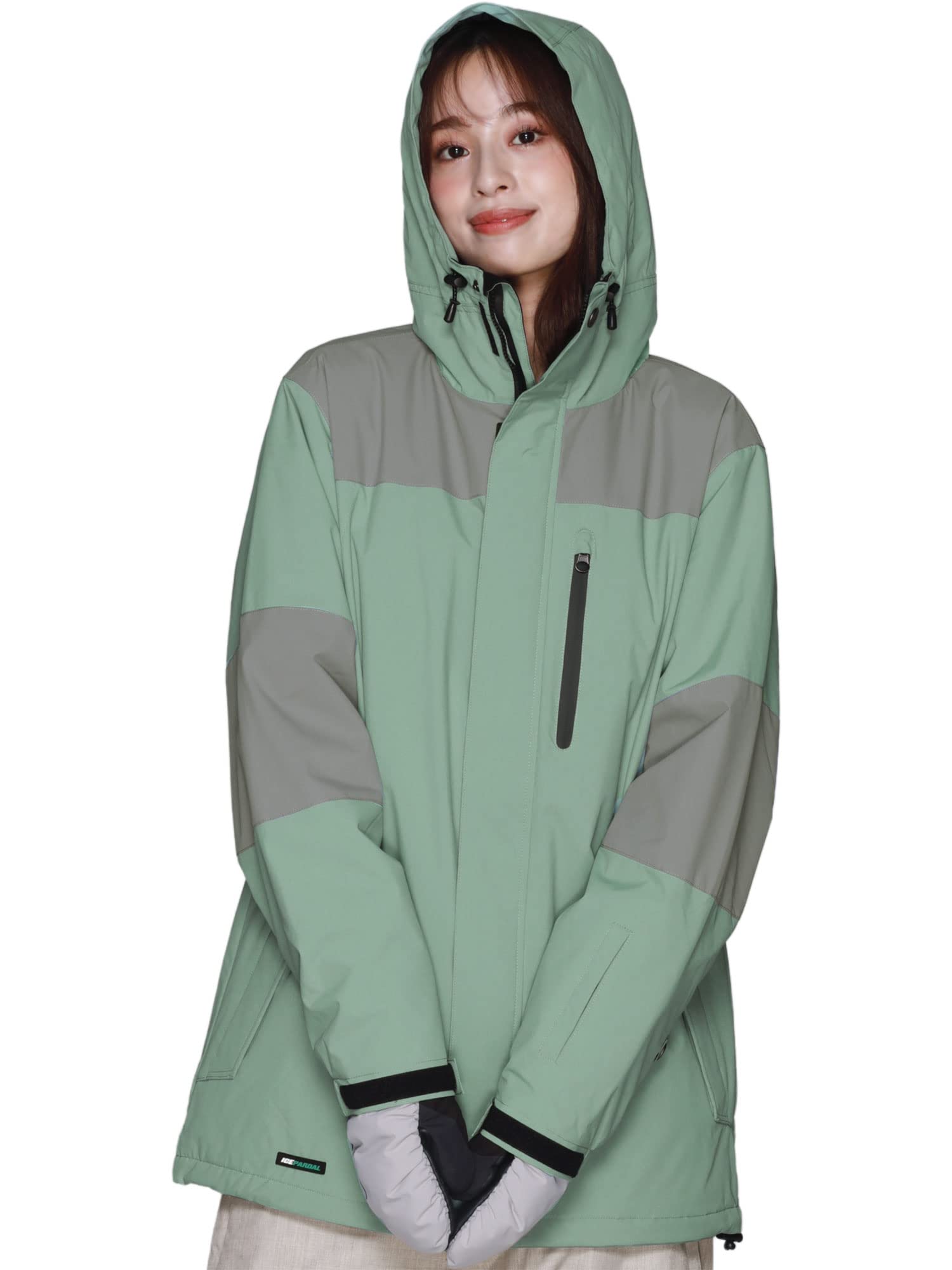 Amazon | ICEPARDAL(アイスパーダル) スノーボード ウェア レディース