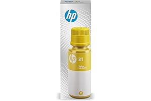 HP 31 Ink Bottle: Ultimate Coloration at an Affordable Price