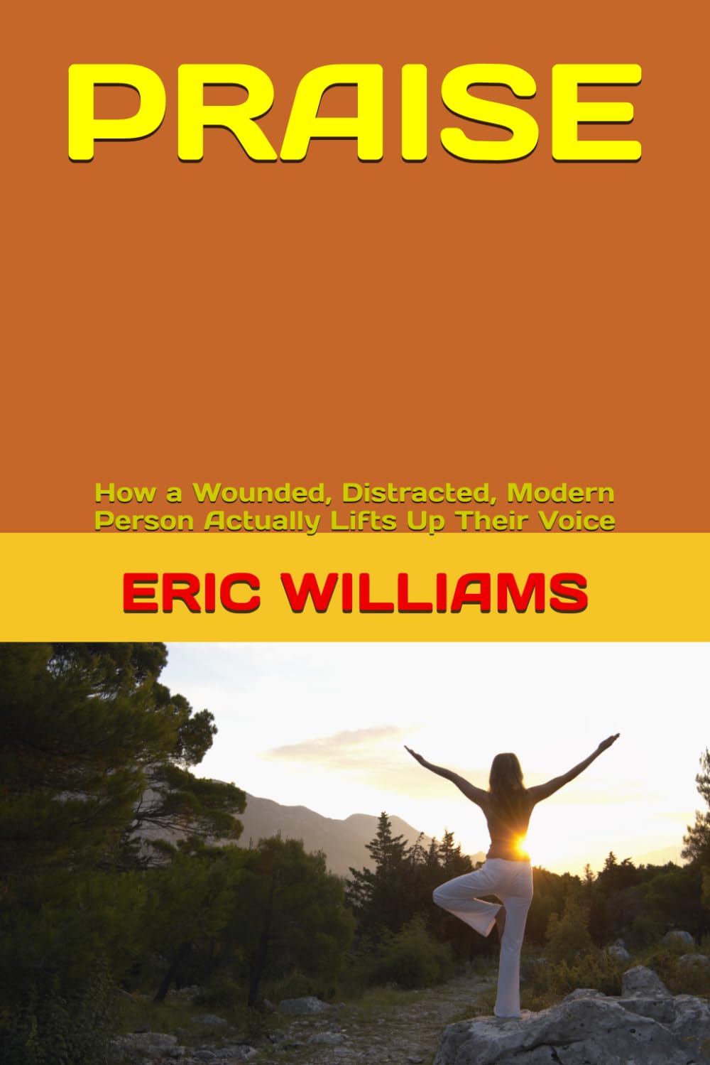 PRAISE: How a Wounded, Distracted, Modern Person Actually Lifts Up Their Voice (PRAYER, PRAISE, AND WORSHIP-The Wounded, Distracted, Modern Person Series)