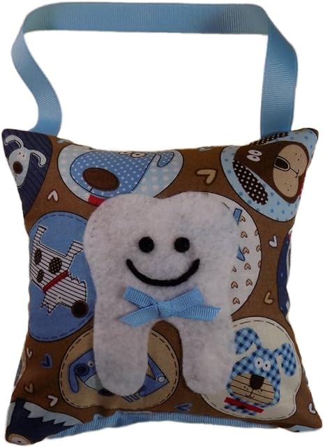 amazon tooth fairy pillow
