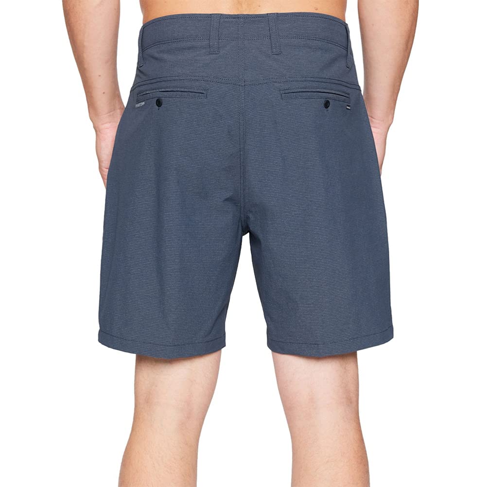 Hurley Men's Phtm Echo 18 Thunder Slate 36