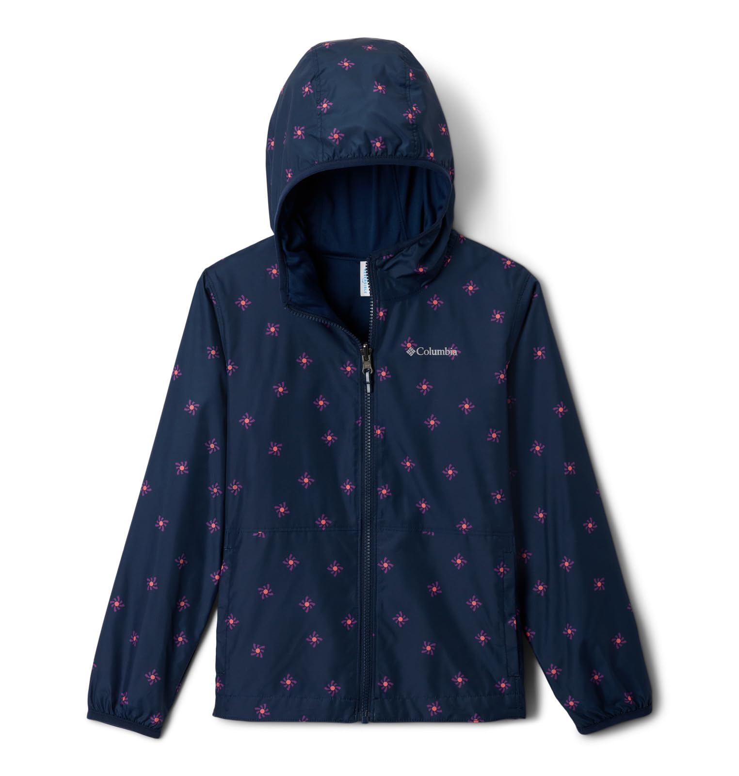 Columbia boys Pixel Grabber II Reversible Jacket