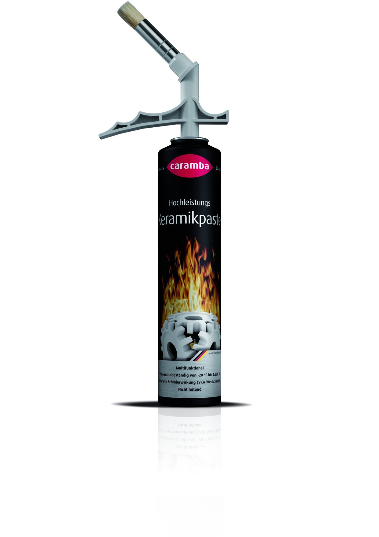 Caramba 82027201 Hochleistungs-Keramik-Paste 200 ml