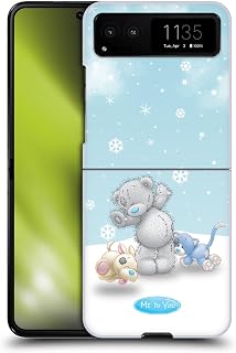 Head Case Designs Officially Licensed Me to You Pets Classic Tatty Teddy Hard Back Case Compatible with Motorola Razr 40 / Razr 2023
