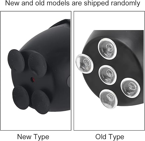 Miniatura 9 de AYNEFY Molinillo de huevos, portátil para hacer huevos dorados, herramienta de cocina de 100 a 240 V para padres, agitador de huevos para cocina,