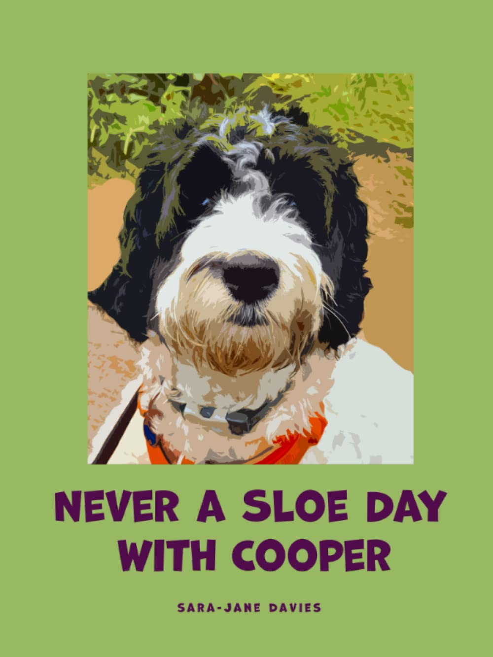 Never a Sloe Day with Cooper