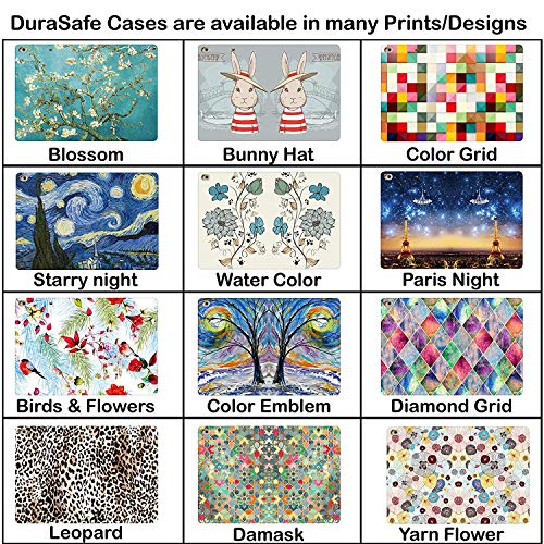 Image of DuraSafe Cases for iPad Pro 11 inch 2nd Gen Folio Case A2228 MY232HN /A MY252HN /A A2068 A2230 MXDC2HN /A MXDE2HN /A MXDD2HN /A MXDF2HN /A A2231 MY332HN /A MY342HN /A MXEW2HN /A MXEY2HN /A - Night Sky
