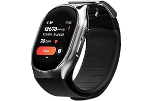 BP Doctor Pro Smartwatch: Track Your Heart Health with Accuracy