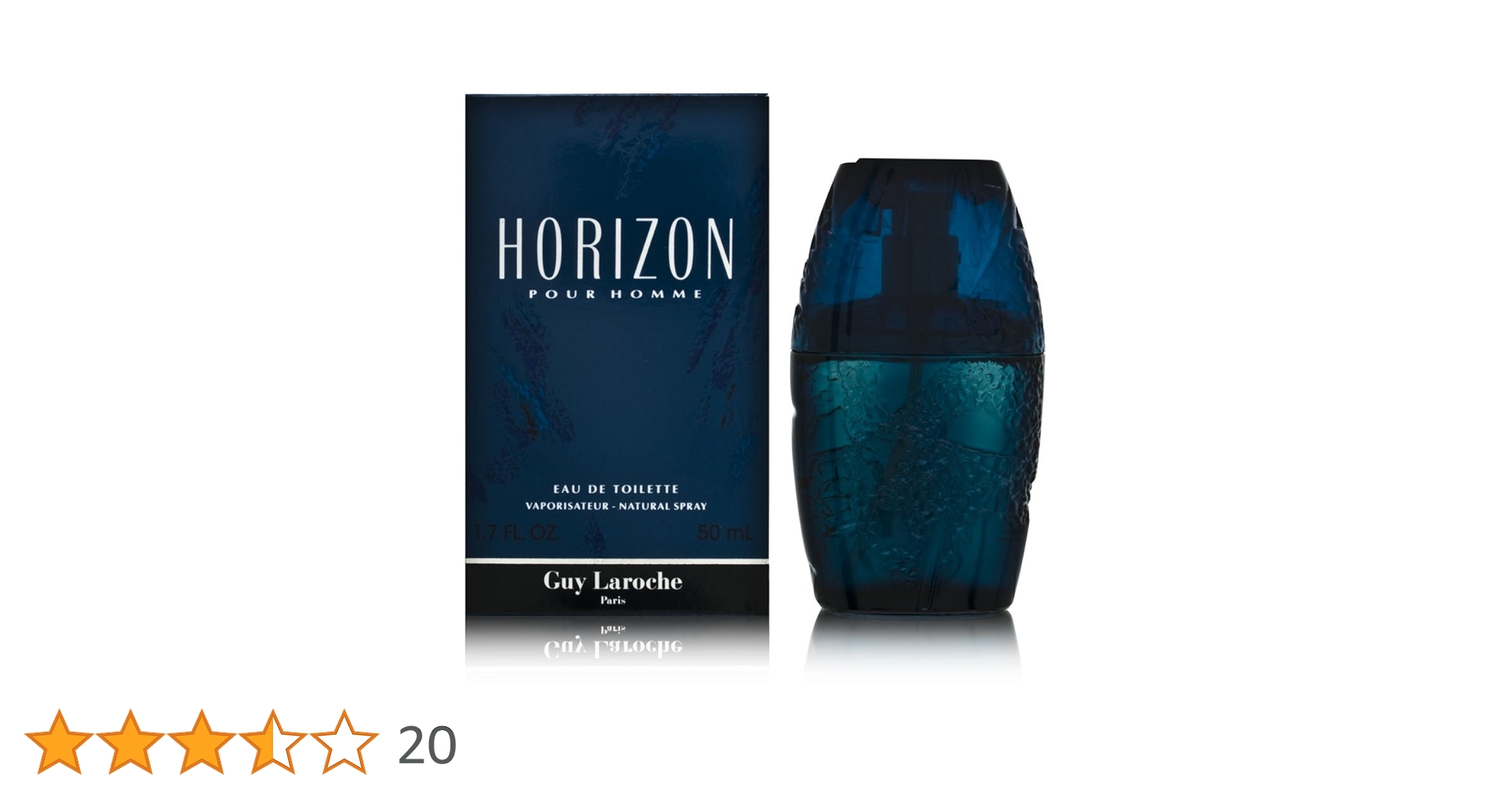 Guy Laroche horizon　100ml Horizon Guy Laroche - perfume