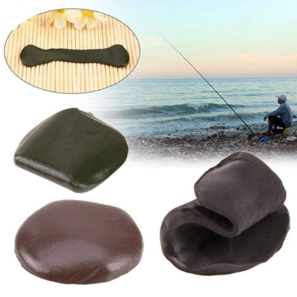 Poids De Pêche à La Carpe, 3 Couleurs, 15 G En Tungstène Souple Pour Pêche à La Carpe, Outils De Pêche à La Carpe (noir