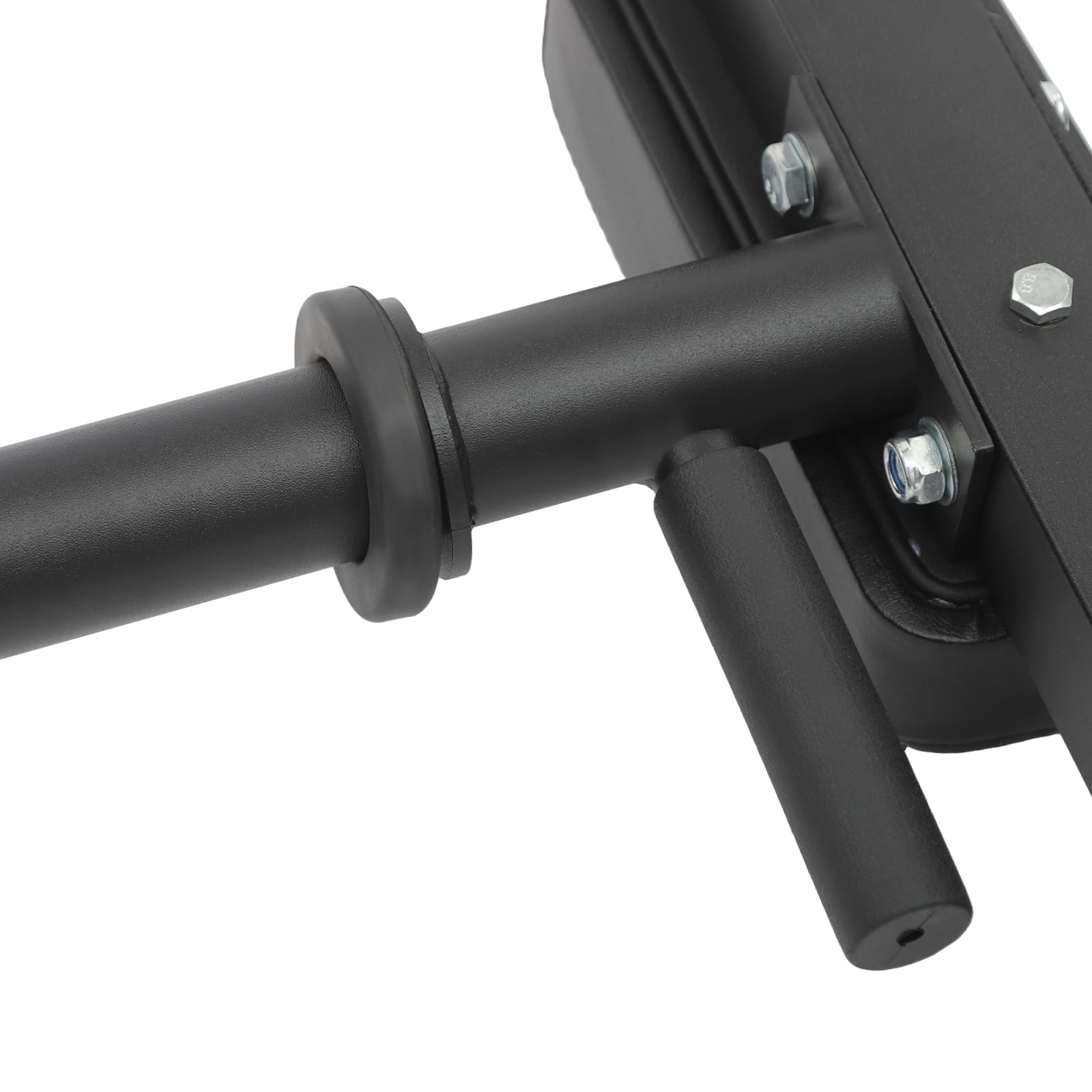 Viking Press - Maniglia per bilanciere olimpico da 5,1 cm, accessori per l'allenamento Core Strength, pressa a spalla per dispositivi di fissaggio per spalle, schiena, gambe