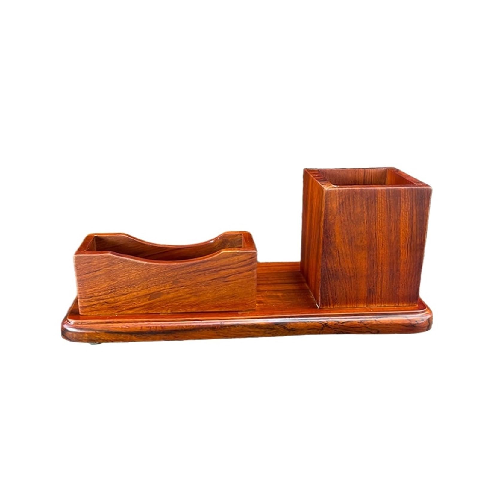 Dannmpx Bruin Business Card Holder Card Holder Horizontal Business Organizer Stand For Desk Cards Organizer