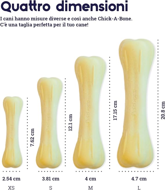 Petstages Chicken Bone Large