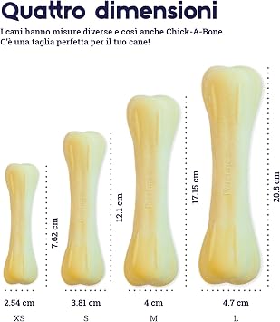 Petstages Chicken Bone Large