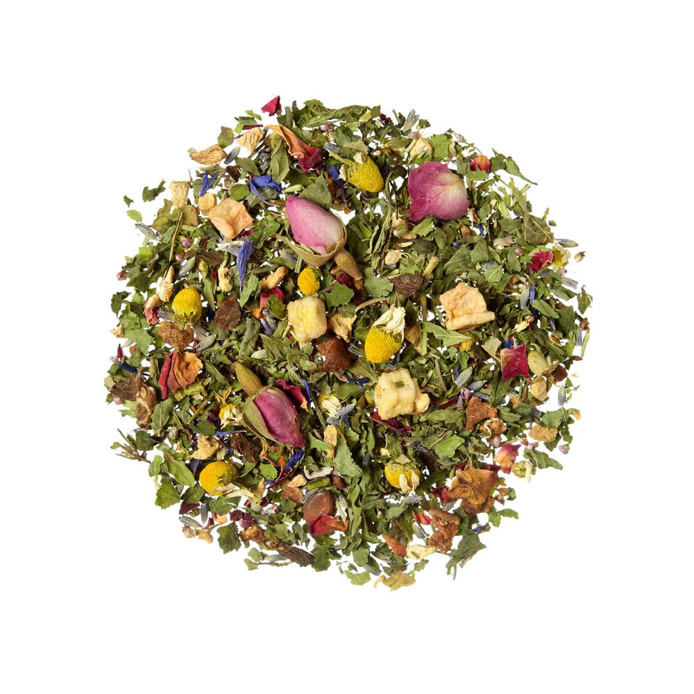 TEA SHOP - Infusión Cocktail de Frutas 250g - 125 Tazas - Infusión a Granel - Aromática y vitamínica de fruta y flores con hibisco, piña, papaya, pasas, escaramujo y naranja - Propiedades — view 35