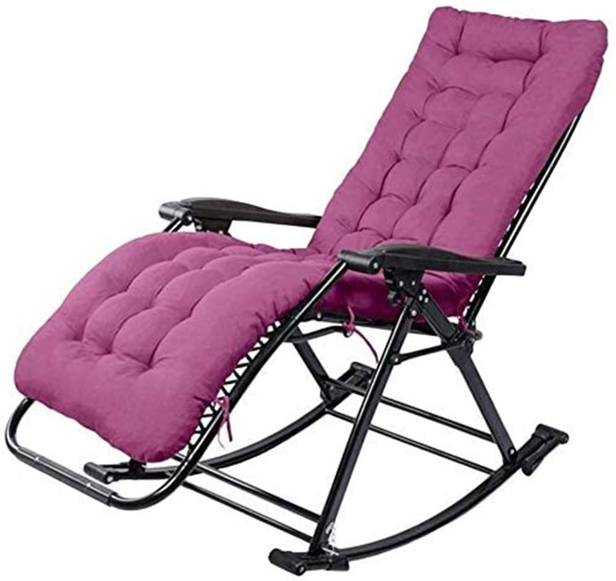 Sedie da salotto classiche da sole/sedie reclinabili zero gravità regolabile sedia pieghevole sedia a dondolo poltrone pieghevole per reclinabile per esterno da giardino da giardino da giardino