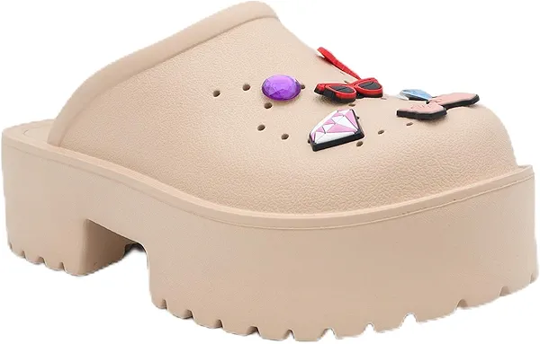 YOKI Women's Slide Slipper Sandal