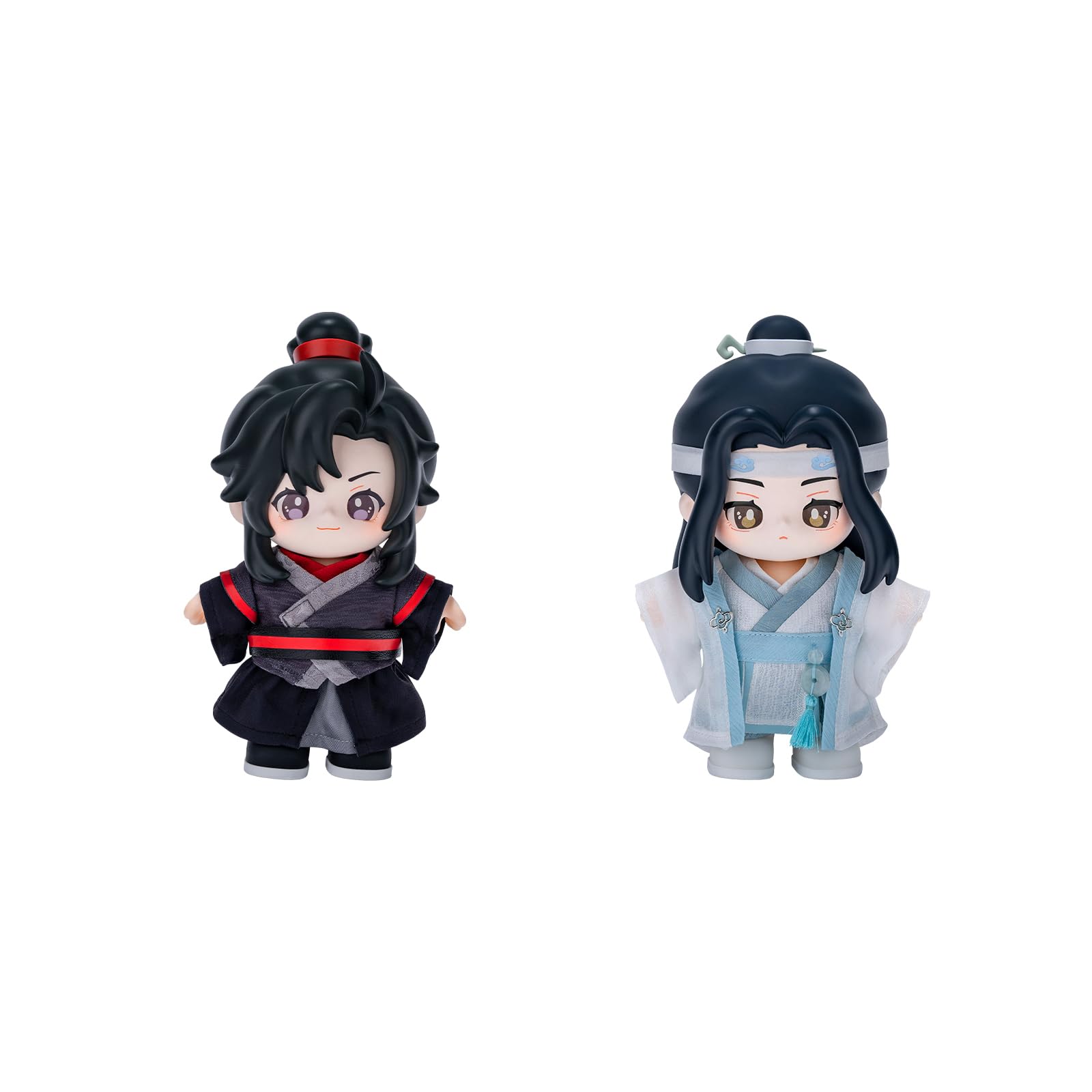Amazon.com: CALEMBOU Anime Chibi Figure, Cute Xie Lian Hua Cheng