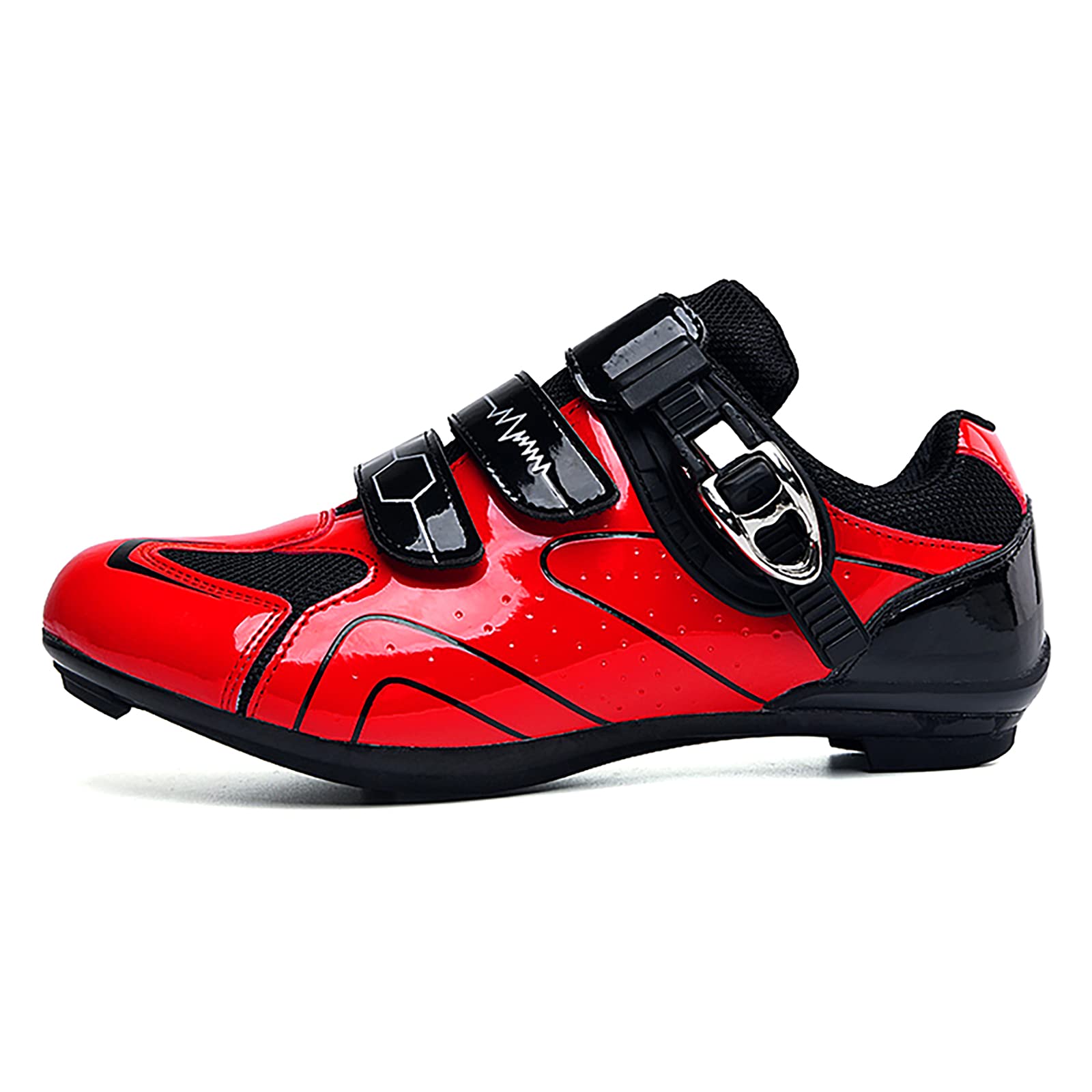 Unisex Buty Rowerowe Męskie Buty MTB Buty na Rower Szosowy Rower Sportowy Buty Męskie Damskie Kompatybilne SPD/SPD-SL