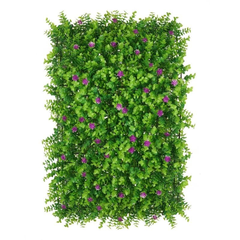 See full amazon price history chart for Golden Cart Artificial Wall Grass for Home Decoration (1 Pc) I Grass Mat for Wall I Vertical Garden Artificial Wall Plants (Leaves Purple Flowers, 60cm X 40cm X 8cm, Pack of 1) Golden Cart Artificial Wall Grass for Home Decoration (1 Pc) I Grass Mat for Wall I Vertical Garden Artificial Wall Plants (Leaves Purple Flowers, 60cm X 40cm X 8cm, Pack of 1) (B099P5T8HJ) Amazon Price History, Amazon Price Tracker